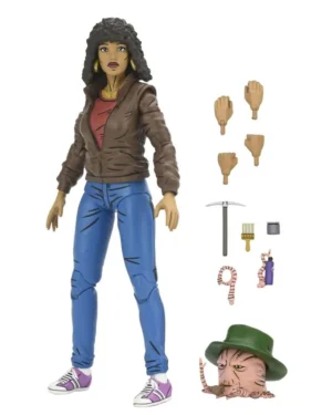 Tmnt Mirage Comics April Oneil Af NECA