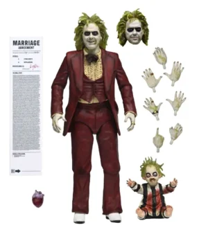 Beetlejuice 2 Beetlejuice Red Tuxedo