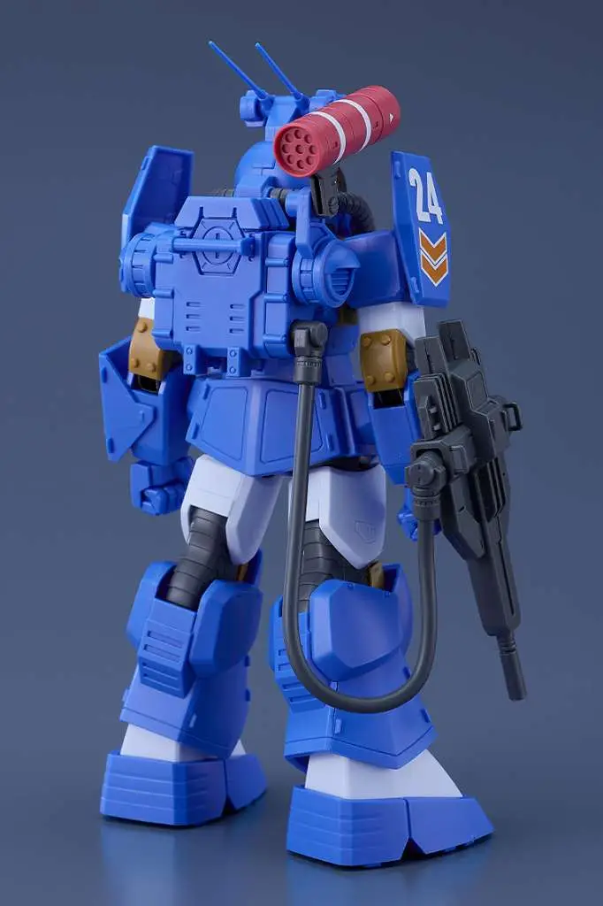 Dougram Soltic H8 Roundfacer Korchima SPL GT Combat Armors Max 31 1/72 MK DS Modellismo Dougram Soltic H8 Roundfacer scala 1/72