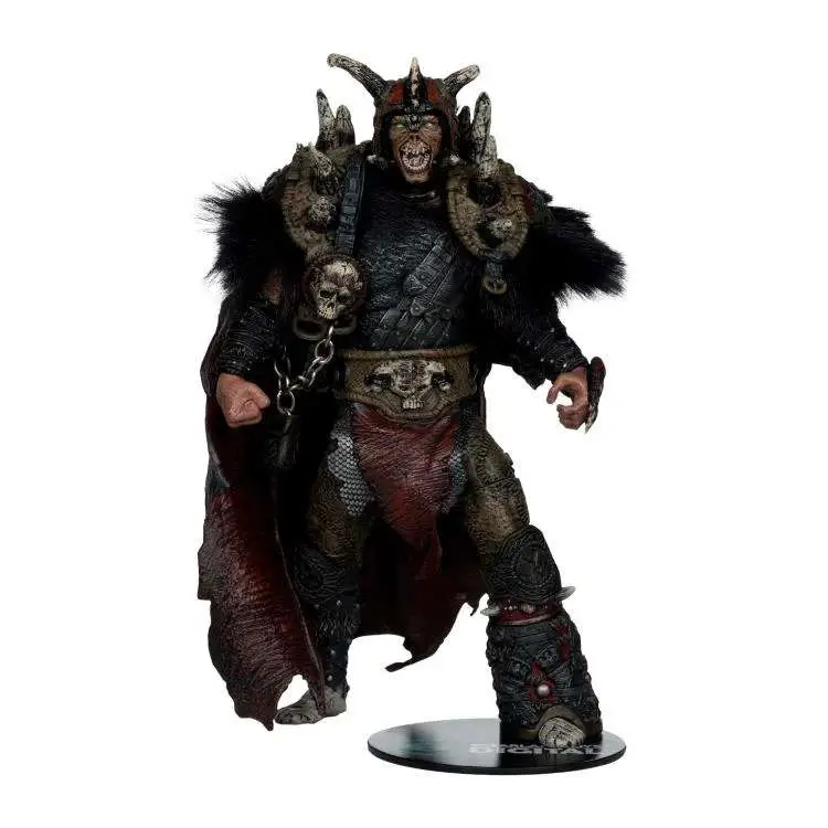 Spawn: the Dark Ages Spawn the Bloodaxe with Horse AF Two-Pack DS Modellismo Spawn: Dark Ages Spawn Bloodaxe with Horse
