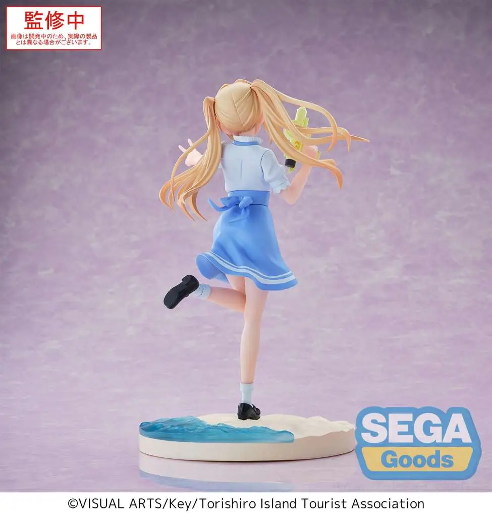Summer Pockets Wenders Tsumigi Luminasta DS Modellismo Summer Pockets Wenders Tsumigi Luminasta