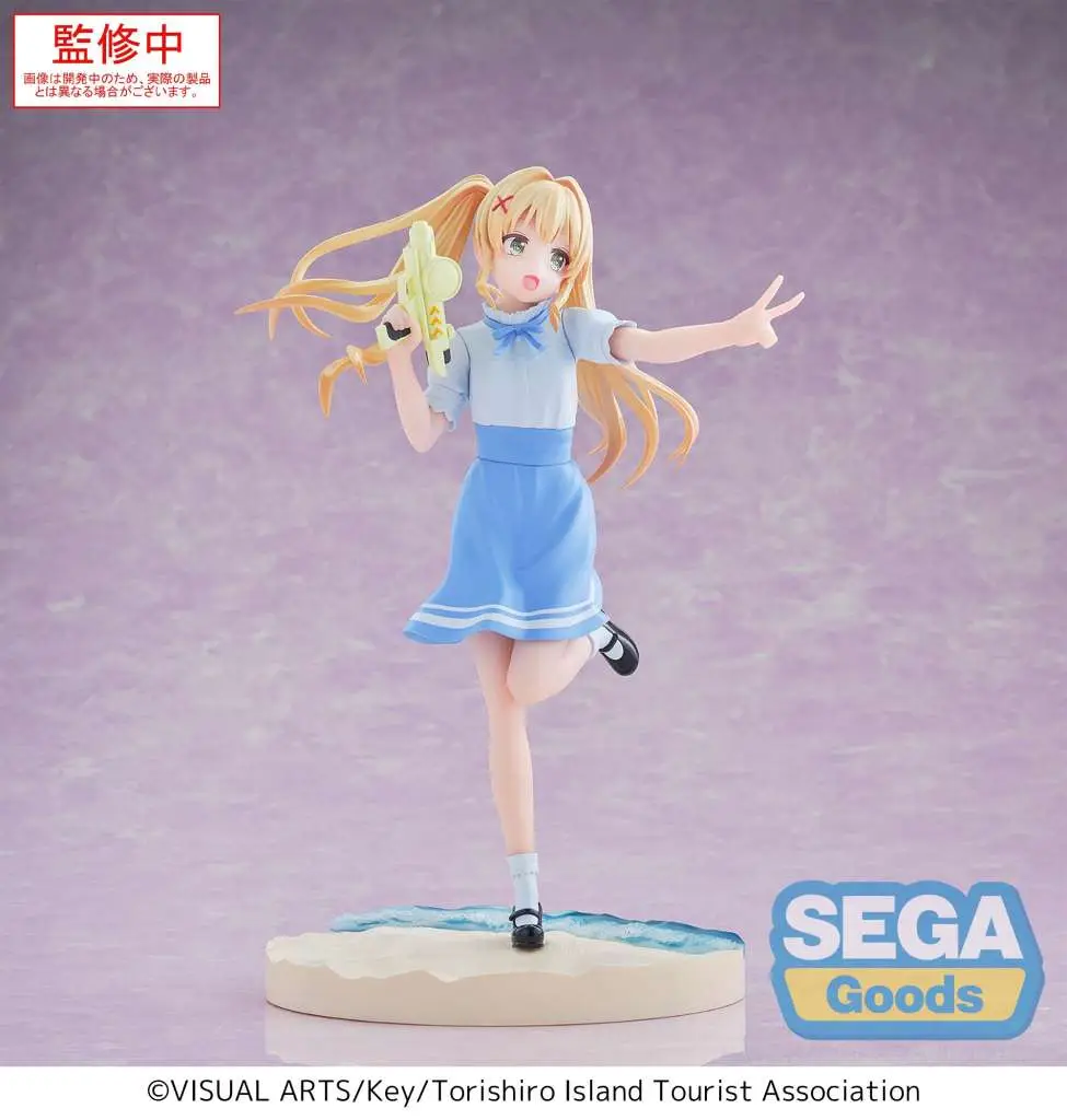 Summer Pockets Wenders Tsumigi Luminasta DS Modellismo Summer Pockets Wenders Tsumigi Luminasta