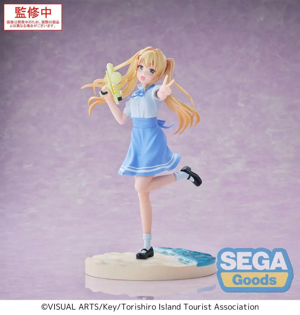 Summer Pockets Wenders Tsumigi Luminasta DS Modellismo Summer Pockets Wenders Tsumigi Luminasta