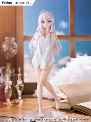 Wandering Witch Elaina Shirt Tenital Tall