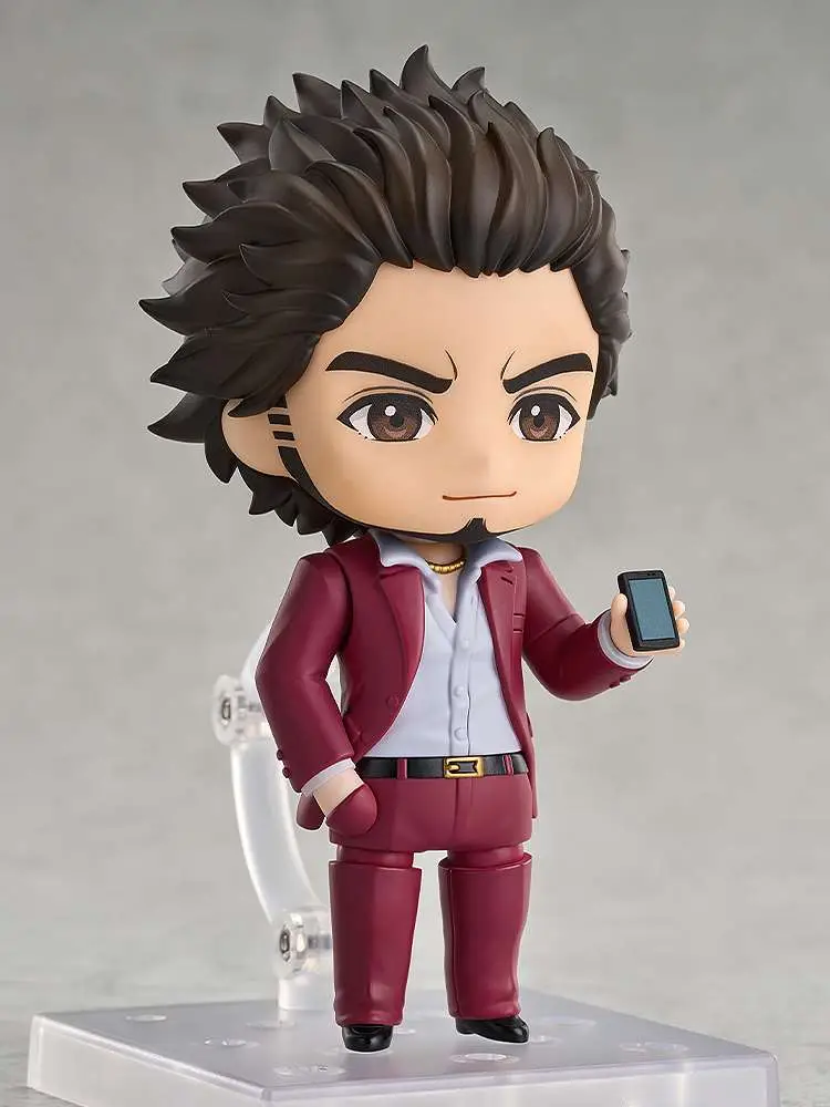 Yakuza Ichiban Kasuga Nendoroid Mini Fig DS Modellismo Yakuza Ichiban Kasuga Nendoroid Mini