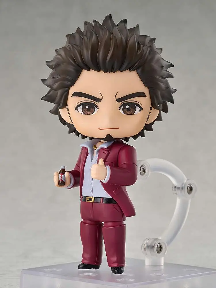 Yakuza Ichiban Kasuga Nendoroid Mini Fig DS Modellismo Yakuza Ichiban Kasuga Nendoroid Mini