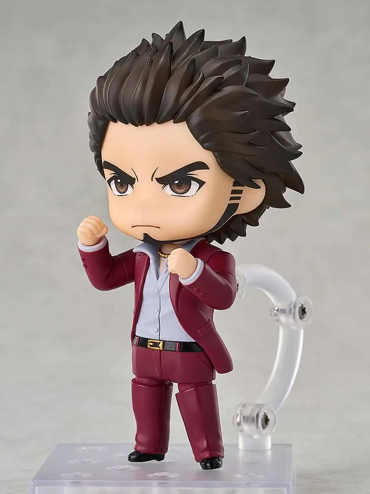 Yakuza Ichiban Kasuga Nendoroid Mini Fig DS Modellismo Yakuza Ichiban Kasuga Nendoroid Mini