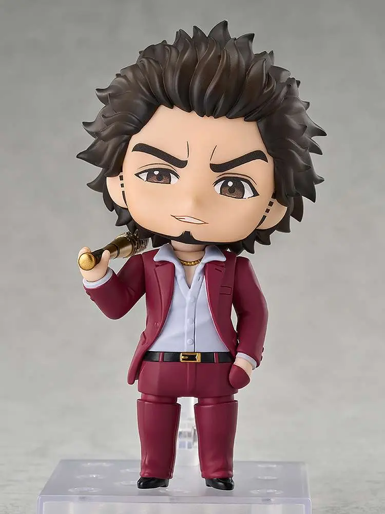Yakuza Ichiban Kasuga Nendoroid Mini Fig DS Modellismo Yakuza Ichiban Kasuga Nendoroid Mini