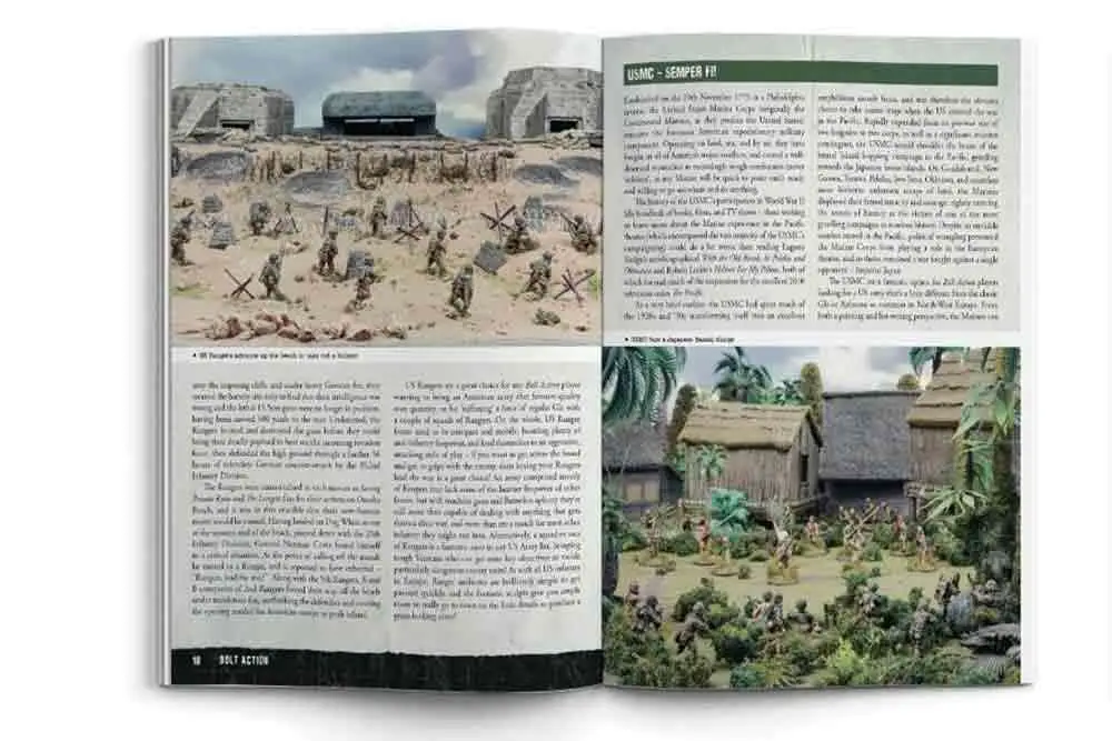 Armies OF the United States - 3RD Edition - English DS Modellismo Armies United States 3RD English