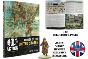 Armies United States 3RD English