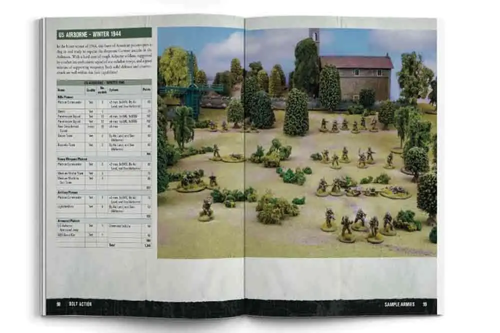 Armies OF the United States - 3RD Edition - English DS Modellismo Armies United States 3RD English