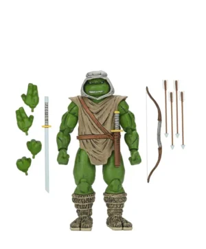 Tmnt Mirage Comics Hunter Leo Af NECA