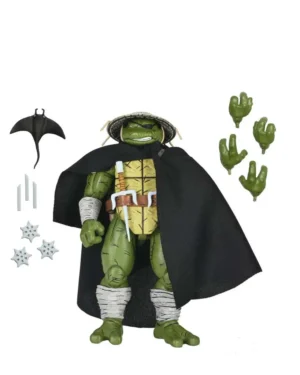 Tmnt Mirage Comics Old Man Raphael Af NECA