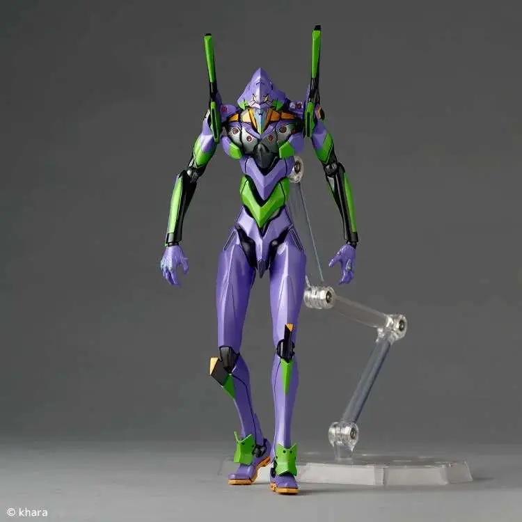 Revoltech A.Y. Evengelio Unit 1 Action Figure DS Modellismo Revoltech A.Y. Evengelio Unit 1 Action