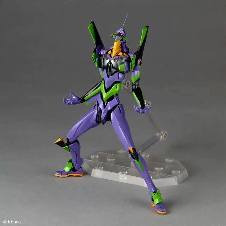 Revoltech A.Y. Evengelio Unit 1 Action Figure DS Modellismo Revoltech A.Y. Evengelio Unit 1 Action