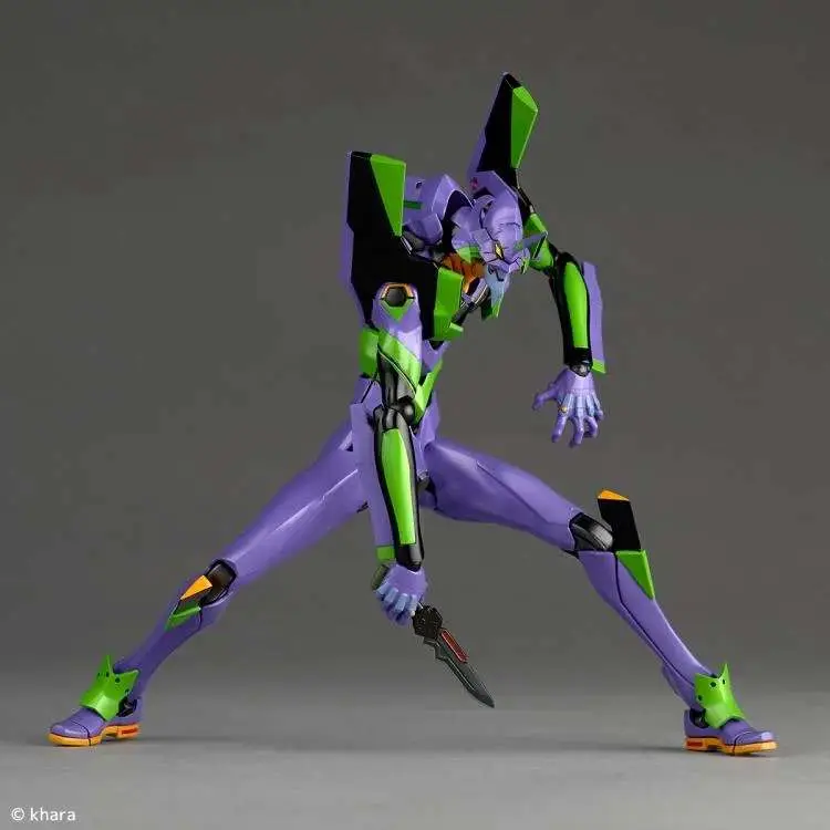 Revoltech A.Y. Evengelio Unit 1 Action Figure DS Modellismo Revoltech A.Y. Evengelio Unit 1 Action