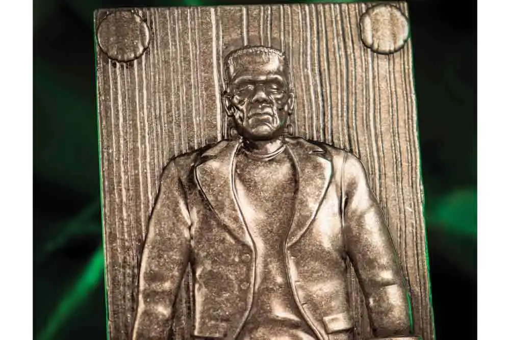 Universal Monsters - Creature OF Frankenstein Ingot DS Modellismo Universal Monsters Creature Frankenstein