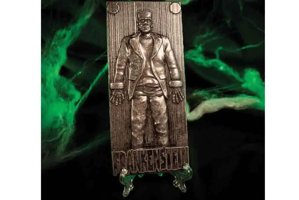 Universal Monsters - Creature OF Frankenstein Ingot DS Modellismo Universal Monsters Creature Frankenstein