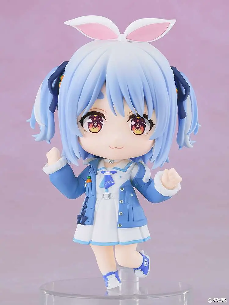 Hololive Production Usada Pekora Casual Outfit Nendoroid DS Modellismo Hololive Production Usada Pekora Casual