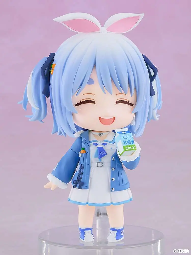 Hololive Production Usada Pekora Casual Outfit Nendoroid DS Modellismo Hololive Production Usada Pekora Casual