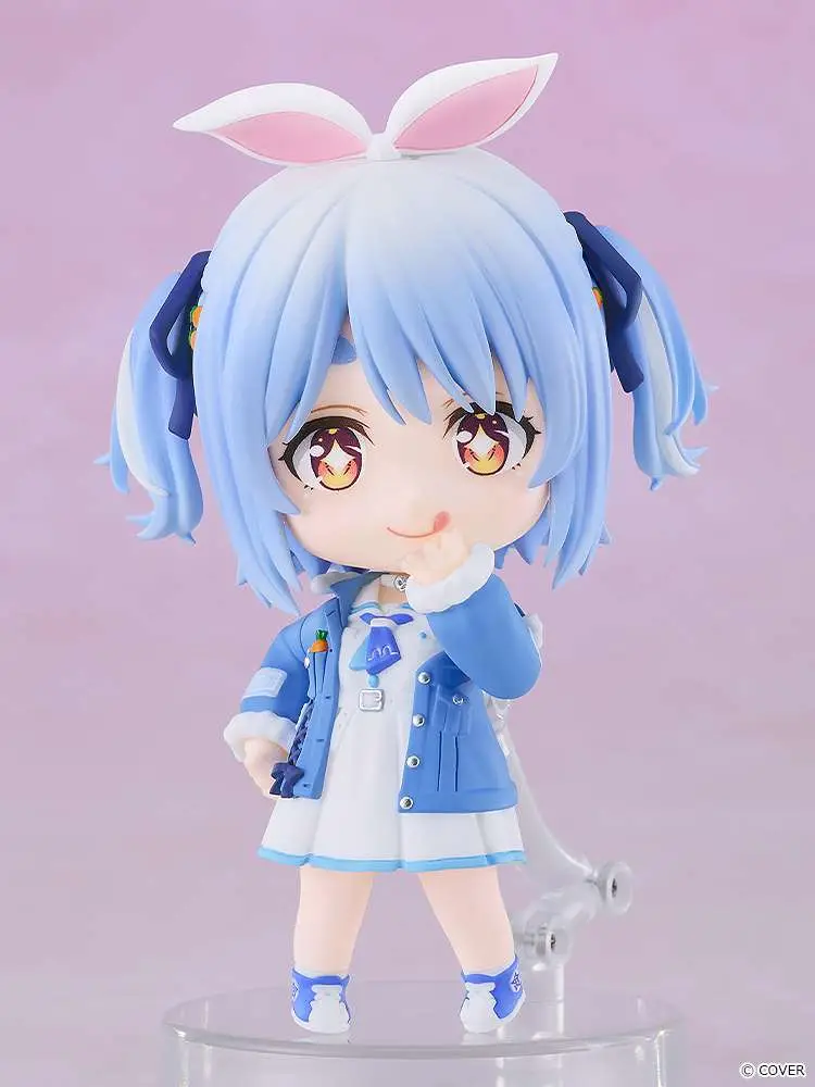 Hololive Production Usada Pekora Casual Outfit Nendoroid DS Modellismo Hololive Production Usada Pekora Casual