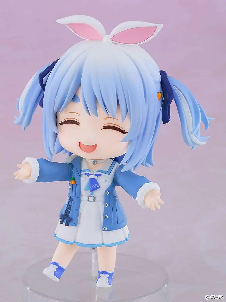 Hololive Production Usada Pekora Casual Outfit Nendoroid DS Modellismo Hololive Production Usada Pekora Casual