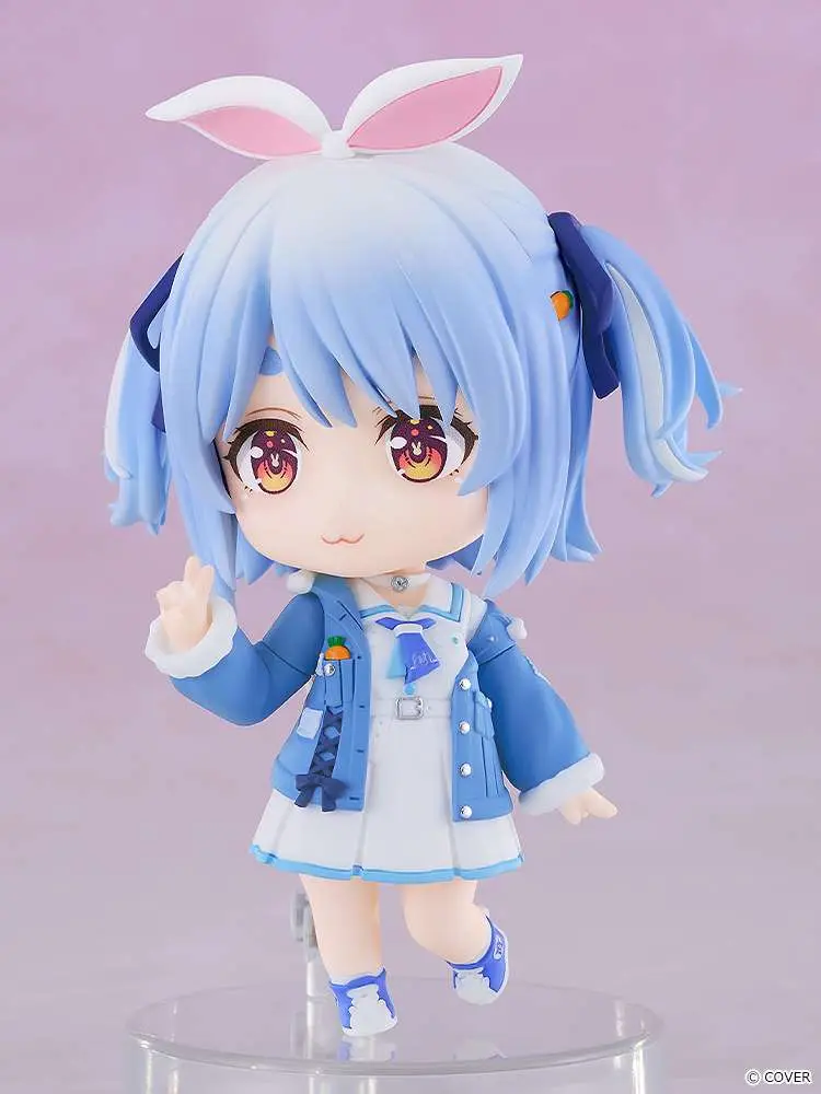 Hololive Production Usada Pekora Casual Outfit Nendoroid DS Modellismo Hololive Production Usada Pekora Casual