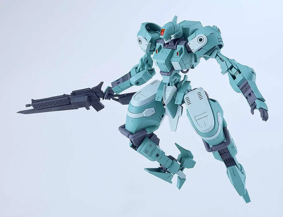 Titanomachia Side:GR Vector Moderoid MK DS Modellismo Titanomachia Side:GR Vector Moderoid Mk