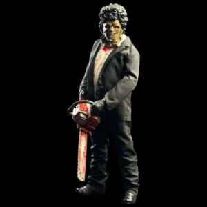 Texas Chainsaw Massacre 2 scala 1/6
