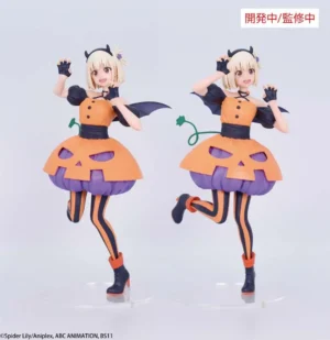 Lycoris Recoil Nishikigi Chisato Halloween