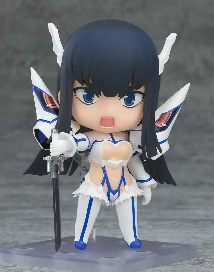 Kill LA Kill Satsuki Kamui Junketsu Nendoroid DS Modellismo Kill La Kill Satsuki Kamui Junketsu