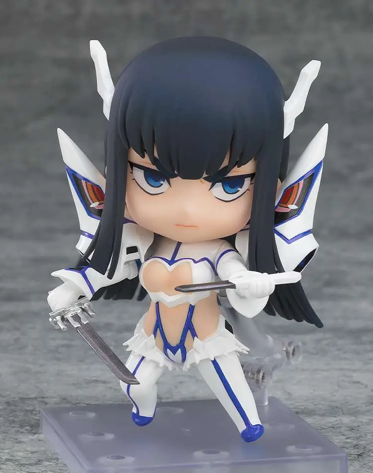 Kill LA Kill Satsuki Kamui Junketsu Nendoroid DS Modellismo Kill La Kill Satsuki Kamui Junketsu