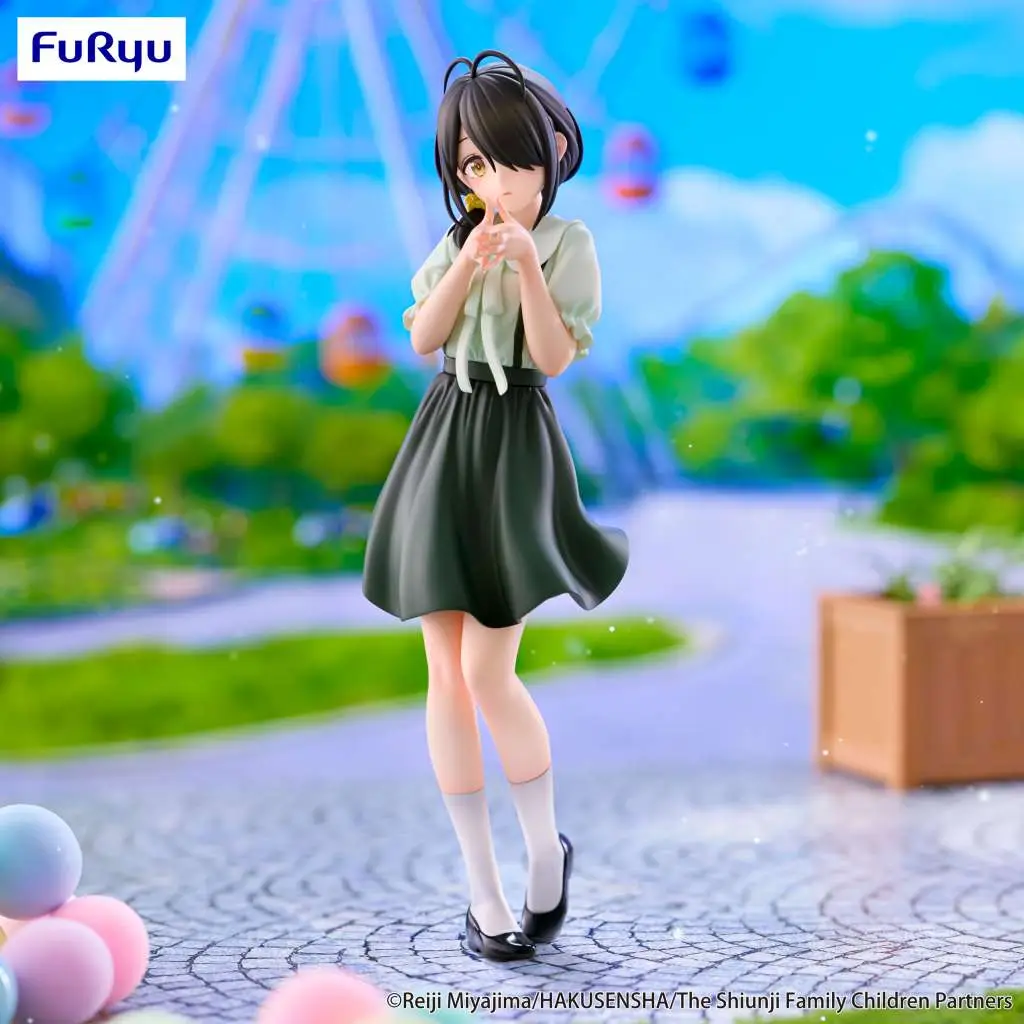 Shiunji Kotono Theme Park Day Trio-try-it Fig DS Modellismo Shiunji Kotono Theme Park Day Trio-try-it