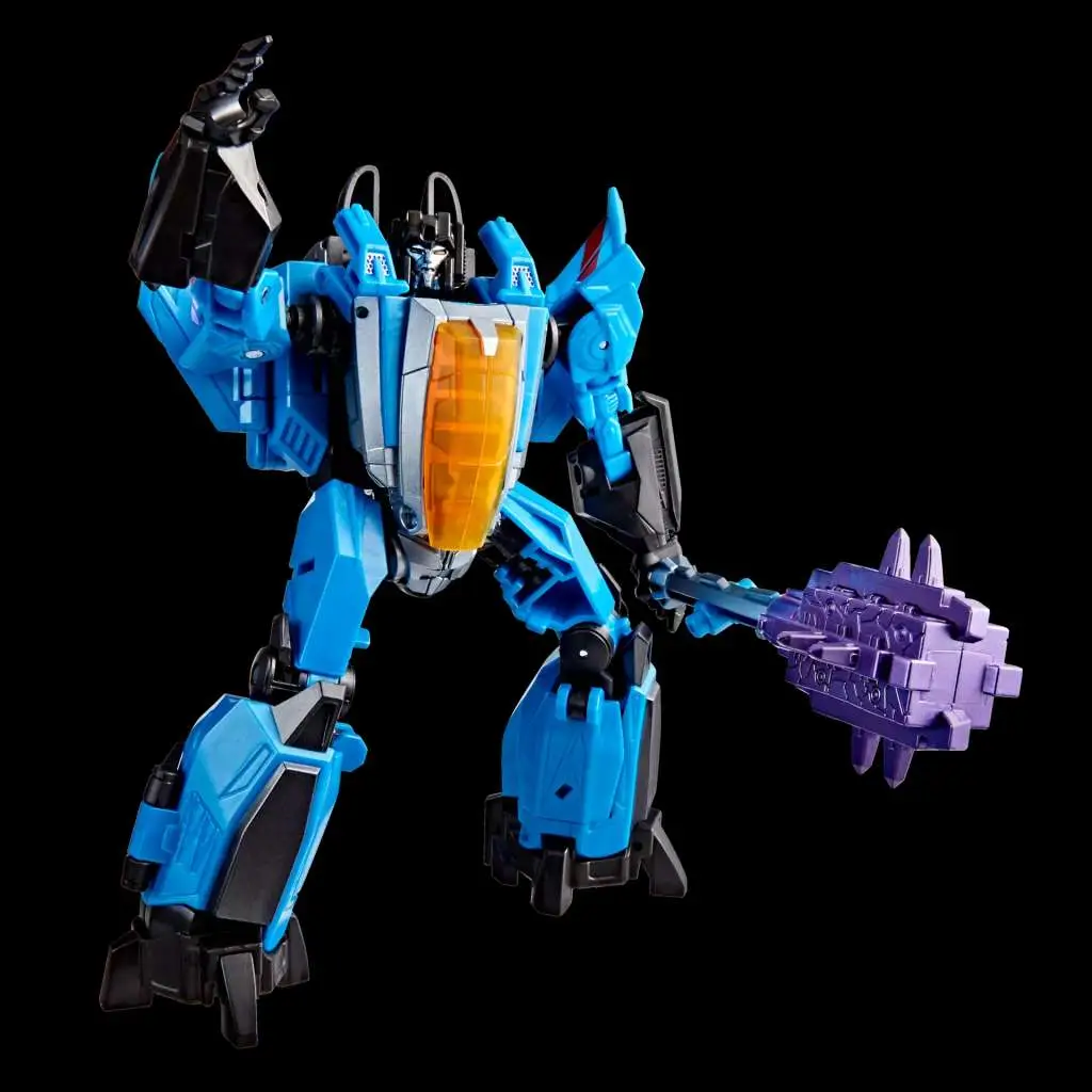 Transformers Studio Series War for Cybertron Thundercracker Action Figure DS Modellismo Transformers Studio War for Cybertron