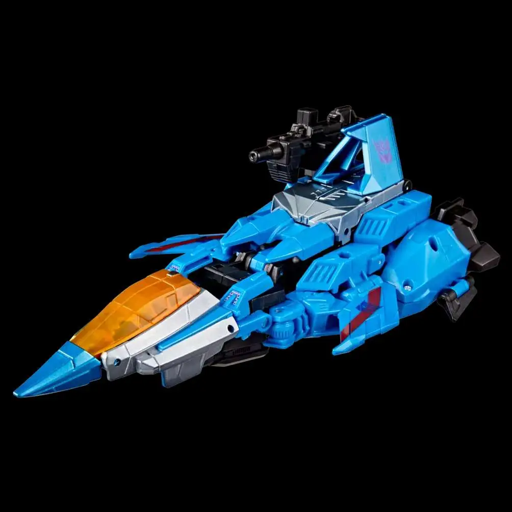 Transformers Studio Series War for Cybertron Thundercracker Action Figure DS Modellismo Transformers Studio War for Cybertron