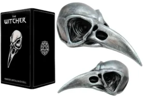 Witcher 3 Crystal Skull Replica FANATTIK