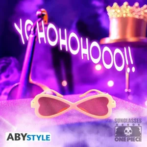 One Piece Glasses Brook Replica