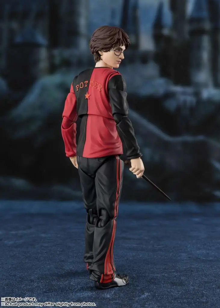 Harry Potter and the Goblet of Fire Harry Potter SHF DS Modellismo Harry Potter Goblet Fire Harry Potter Shf