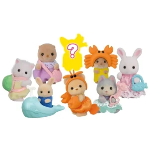 Sylvanian Family Amici del Mare Blind Box
