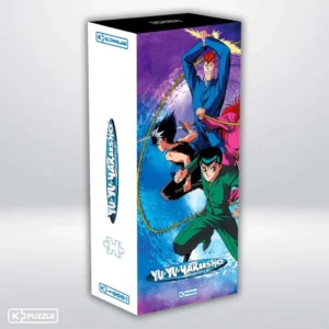 Yu Yu Hakusho 1000 Puzzle MICROIDS