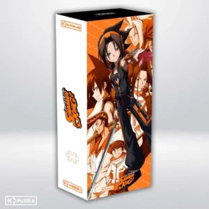Shaman King 1000 Puzzle MICROIDS