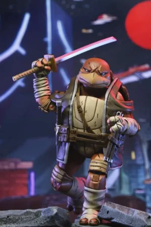 Tmnt Last Ronin Moja RE-Evolution Ultimate