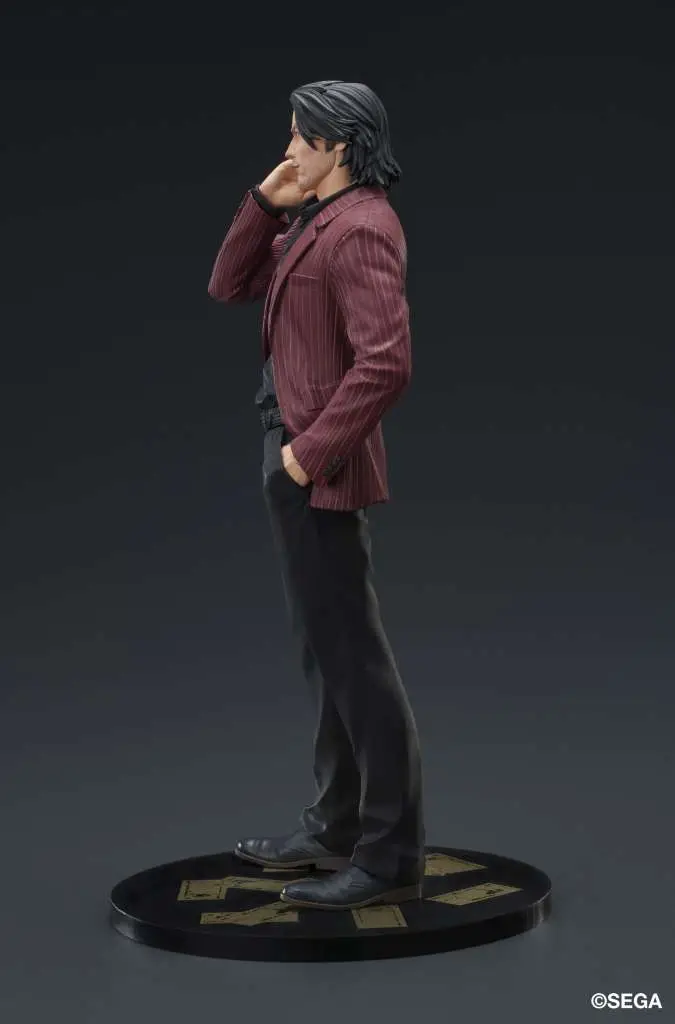 Yakuza Like A Dragon Shun Akiyama Digsta Figure DS Modellismo Yakuza Like A Dragon Shun Akiyama Digsta