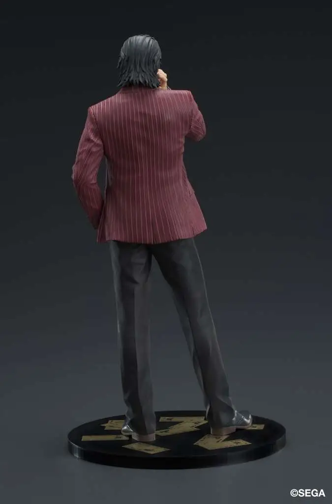 Yakuza Like A Dragon Shun Akiyama Digsta Figure DS Modellismo Yakuza Like A Dragon Shun Akiyama Digsta