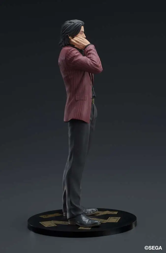 Yakuza Like A Dragon Shun Akiyama Digsta Figure DS Modellismo Yakuza Like A Dragon Shun Akiyama Digsta