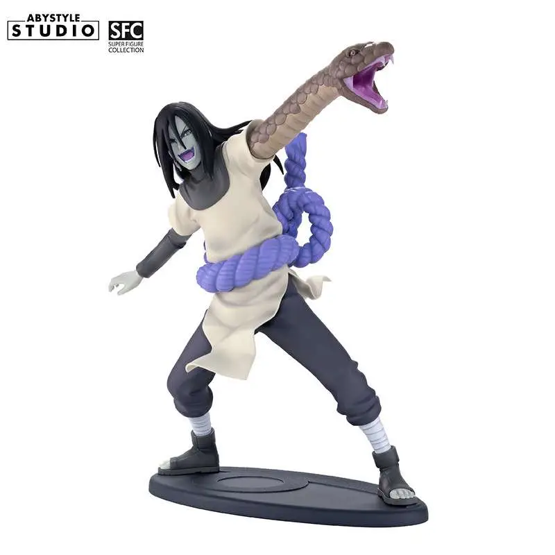 Statua Naruto Shippuden Orochimaru Sfc 1/10 DS Modellismo Statua Naruto Shippuden scala 1/10