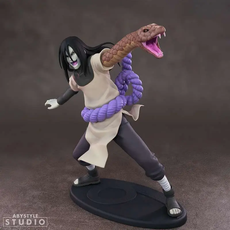 Statua Naruto Shippuden Orochimaru Sfc 1/10 DS Modellismo Statua Naruto Shippuden scala 1/10