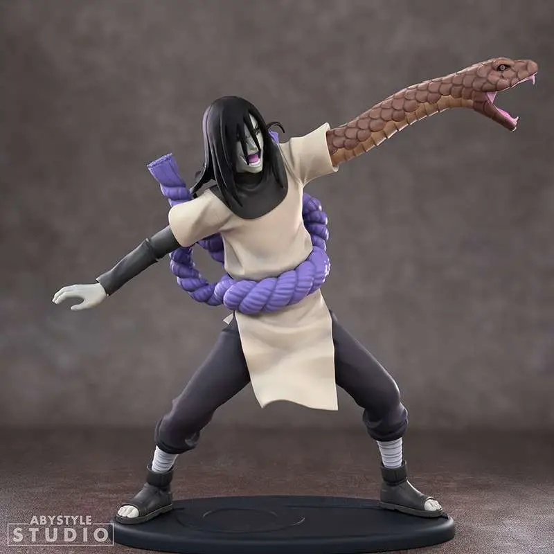 Statua Naruto Shippuden Orochimaru Sfc 1/10 DS Modellismo Statua Naruto Shippuden scala 1/10
