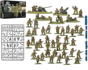 Bolt Action Currahee Us Airborne Dday