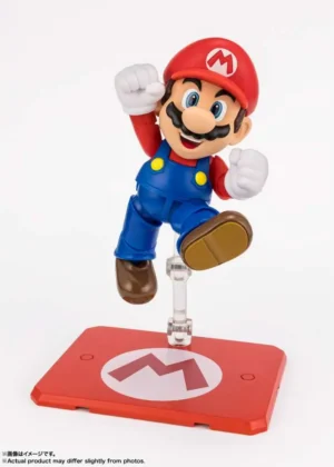Super Mario Mario Shf BANDAI